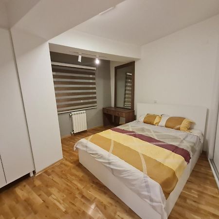 Marand Apartment Skopje Exterior foto