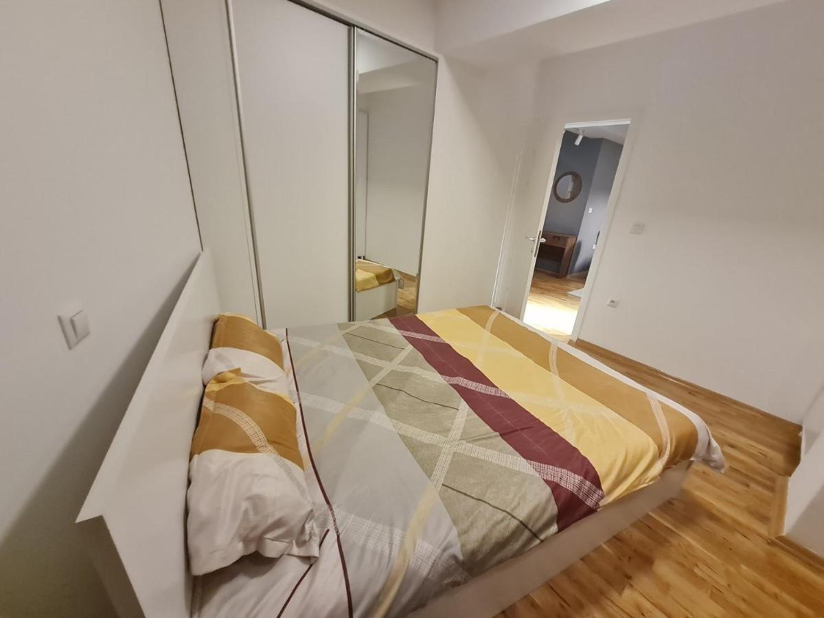 Marand Apartment Skopje Exterior foto