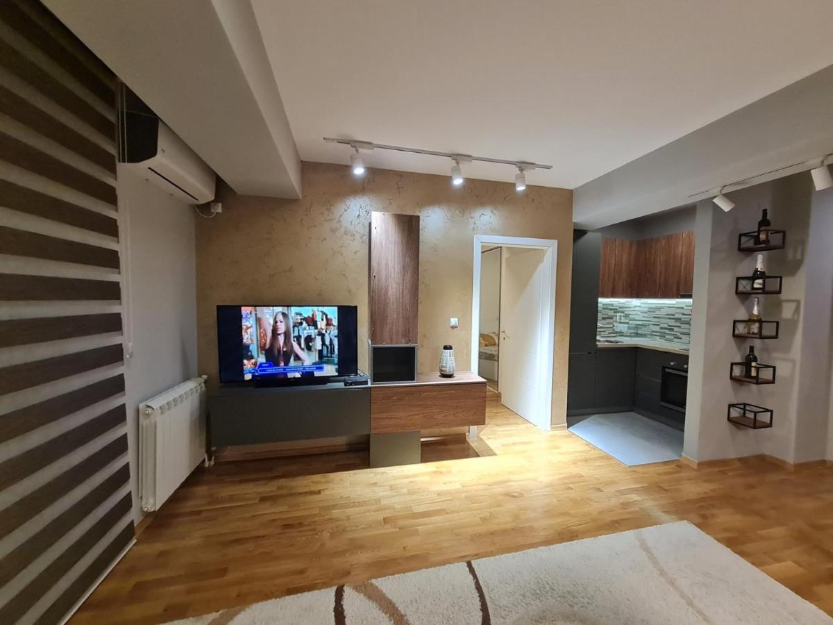 Marand Apartment Skopje Exterior foto