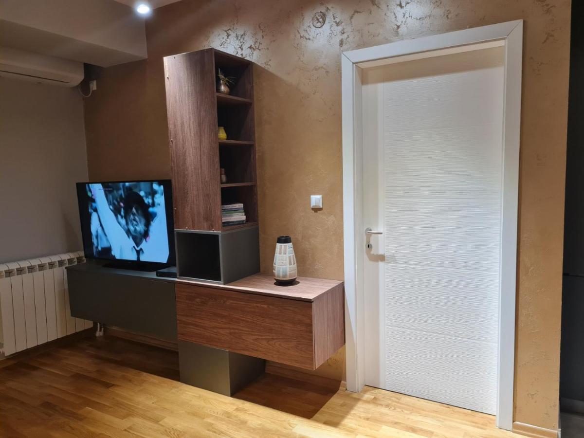 Marand Apartment Skopje Exterior foto