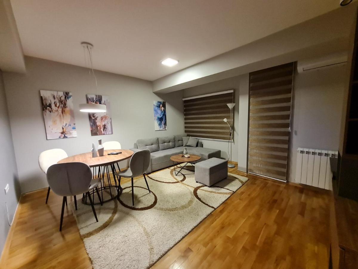 Marand Apartment Skopje Exterior foto