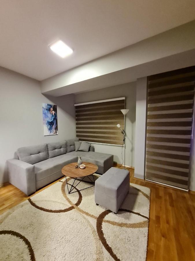 Marand Apartment Skopje Exterior foto